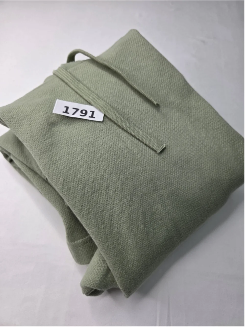 Hurley Naturals OG Hooded Poncho Men’s Large Heavy Meadow Green NWT New #1791
